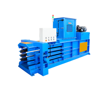 Semi-automatic horizontal presses