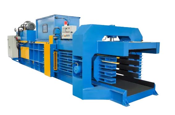 Horizontal presses